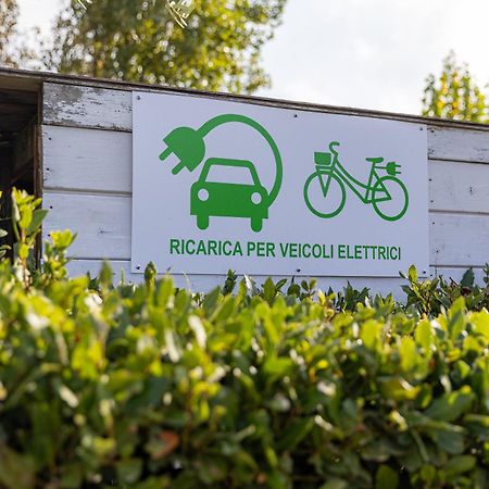 Casale Del Conero Aparthotel Porto Recanati Kültér fotó