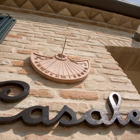 Casale Del Conero Aparthotel Porto Recanati Kültér fotó
