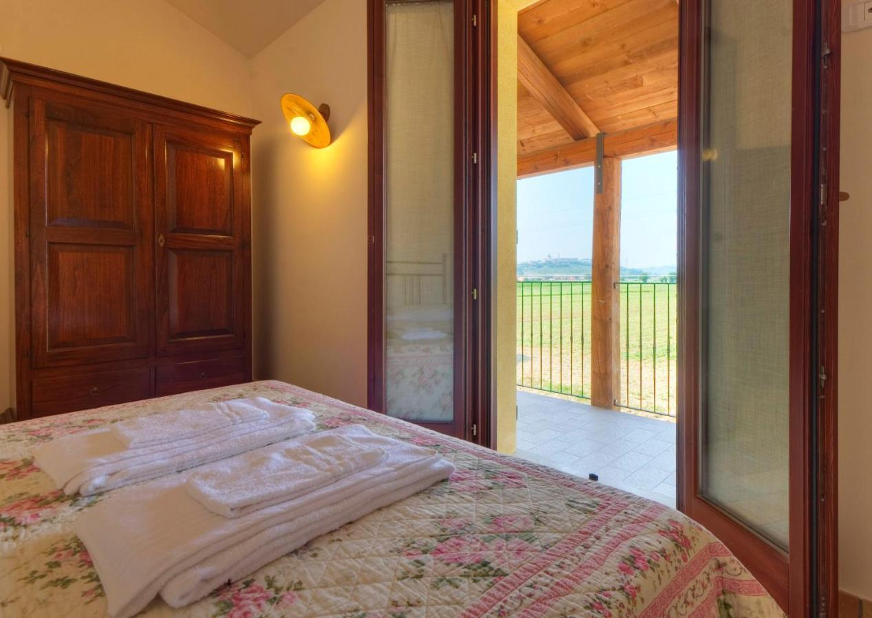 Casale Del Conero Aparthotel Porto Recanati Kültér fotó