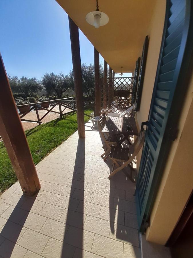 Casale Del Conero Aparthotel Porto Recanati Kültér fotó