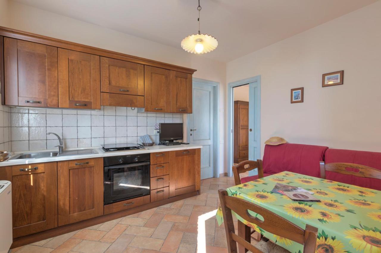 Casale Del Conero Aparthotel Porto Recanati Kültér fotó