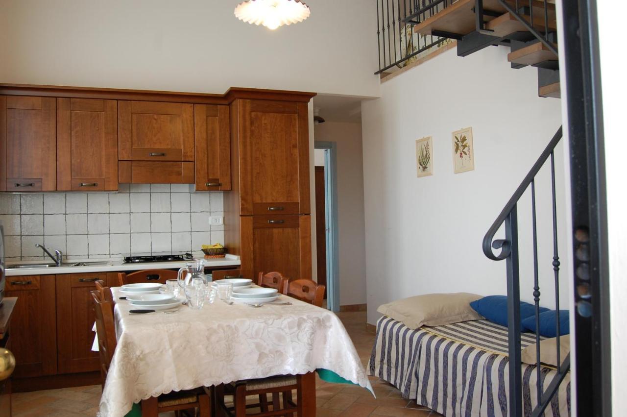 Casale Del Conero Aparthotel Porto Recanati Kültér fotó
