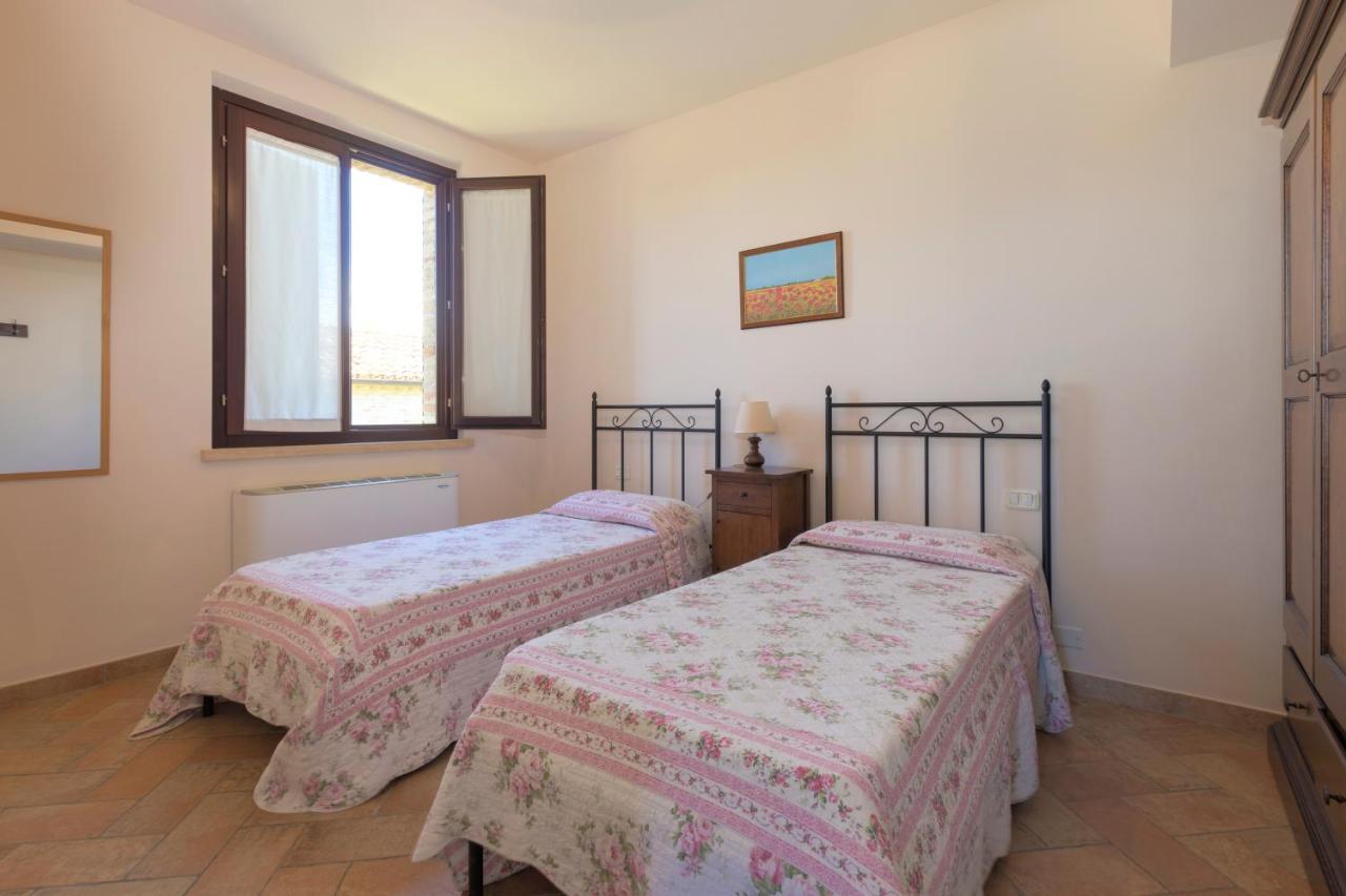 Casale Del Conero Aparthotel Porto Recanati Kültér fotó