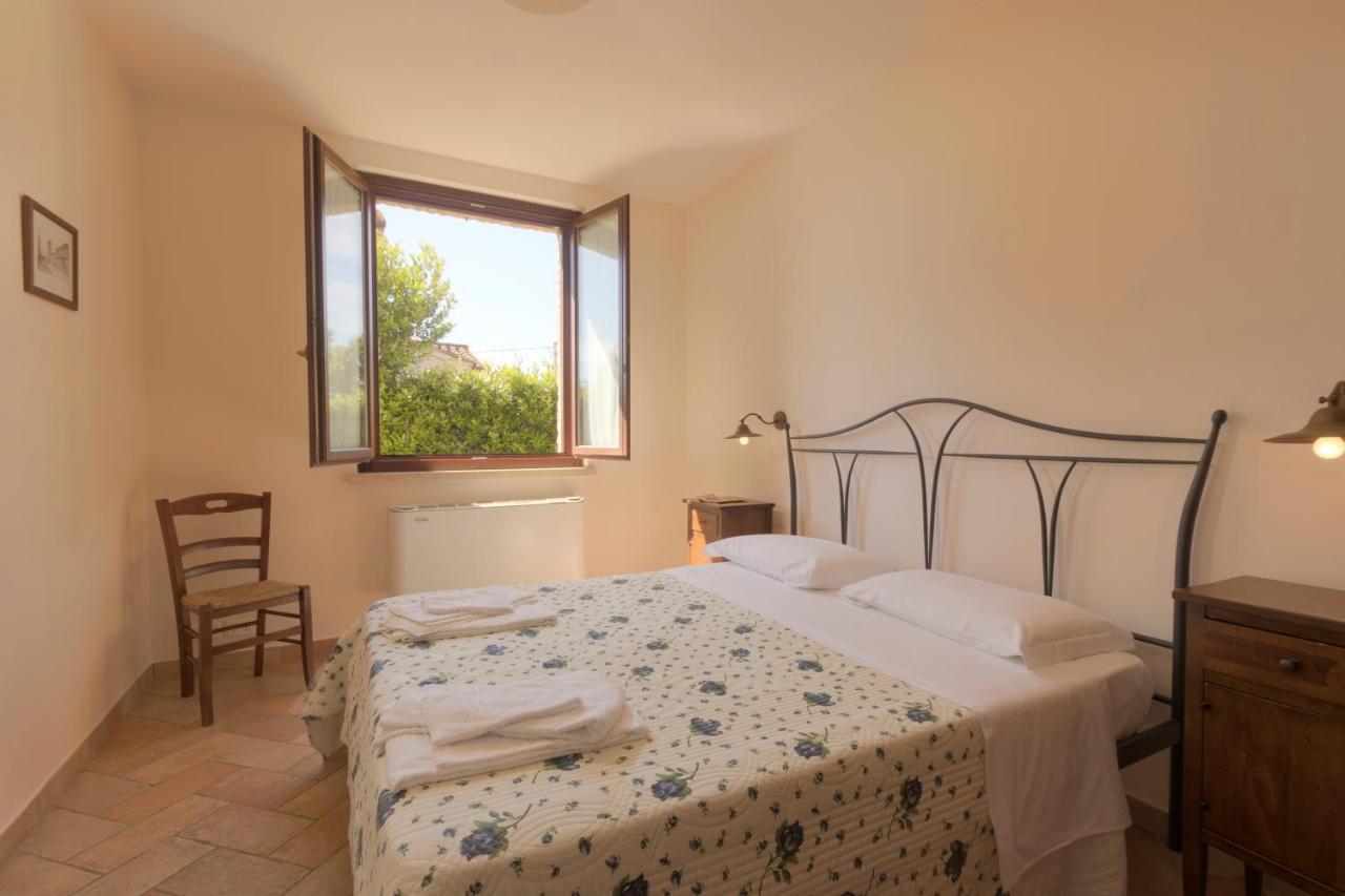 Casale Del Conero Aparthotel Porto Recanati Kültér fotó