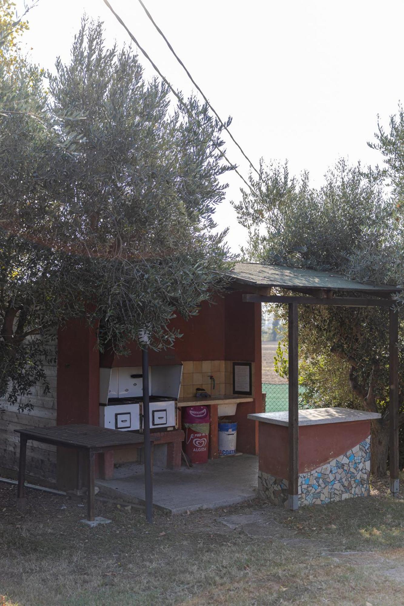 Casale Del Conero Aparthotel Porto Recanati Kültér fotó