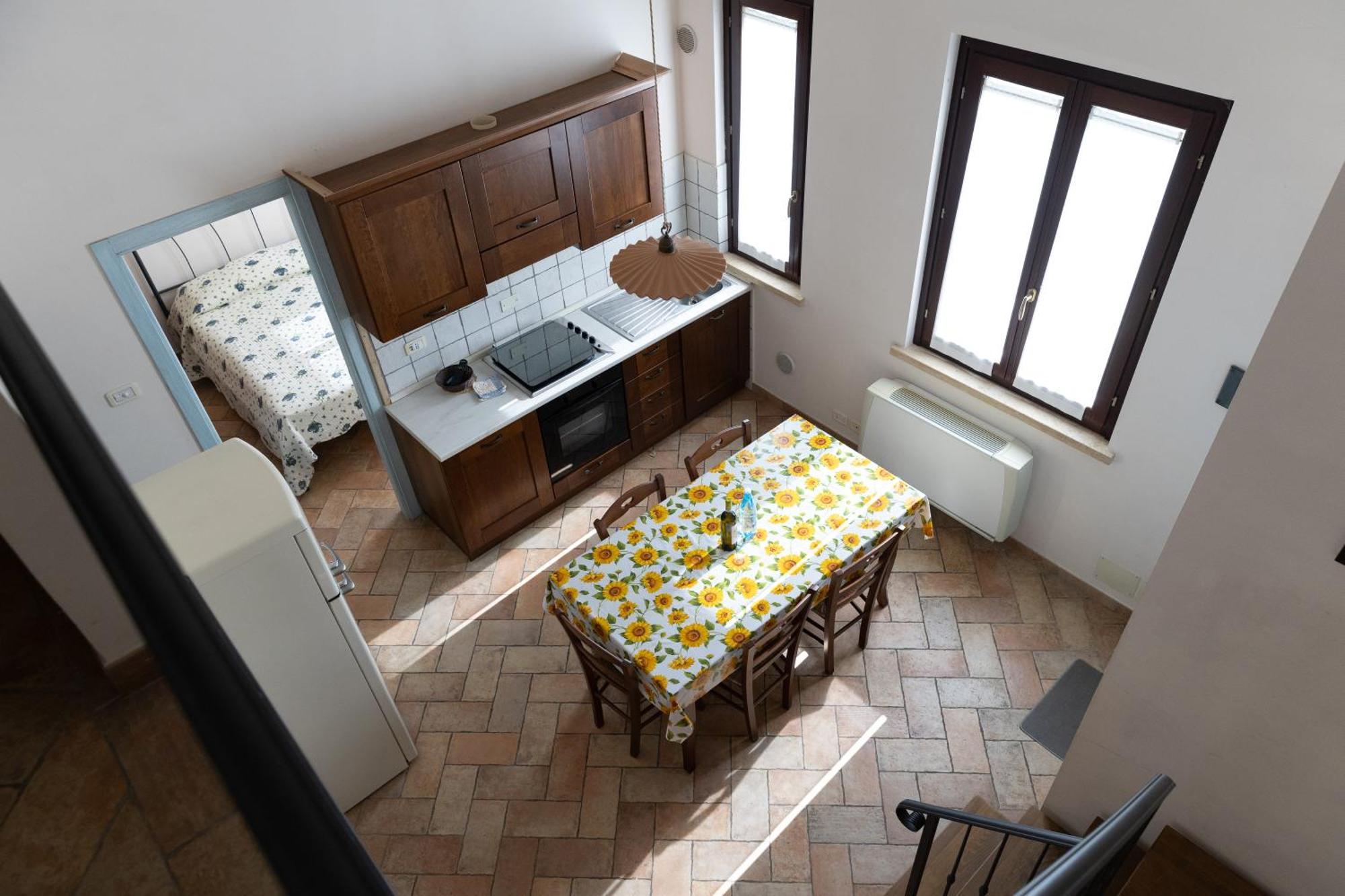 Casale Del Conero Aparthotel Porto Recanati Kültér fotó