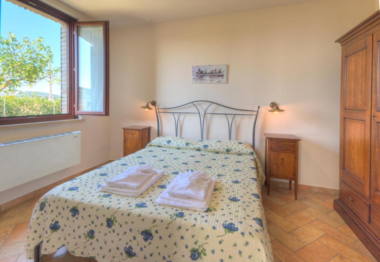 Casale Del Conero Aparthotel Porto Recanati Kültér fotó