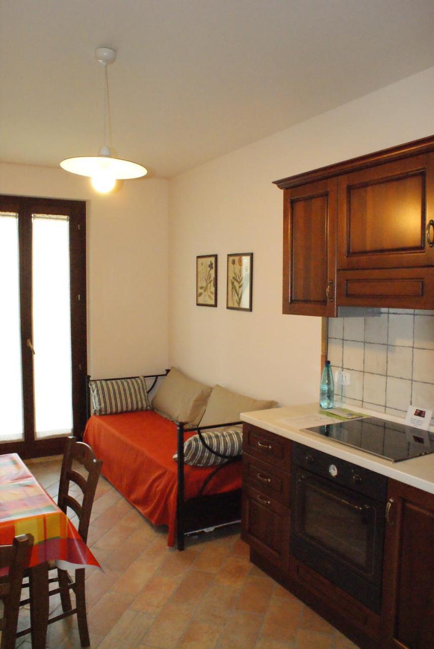 Casale Del Conero Aparthotel Porto Recanati Kültér fotó