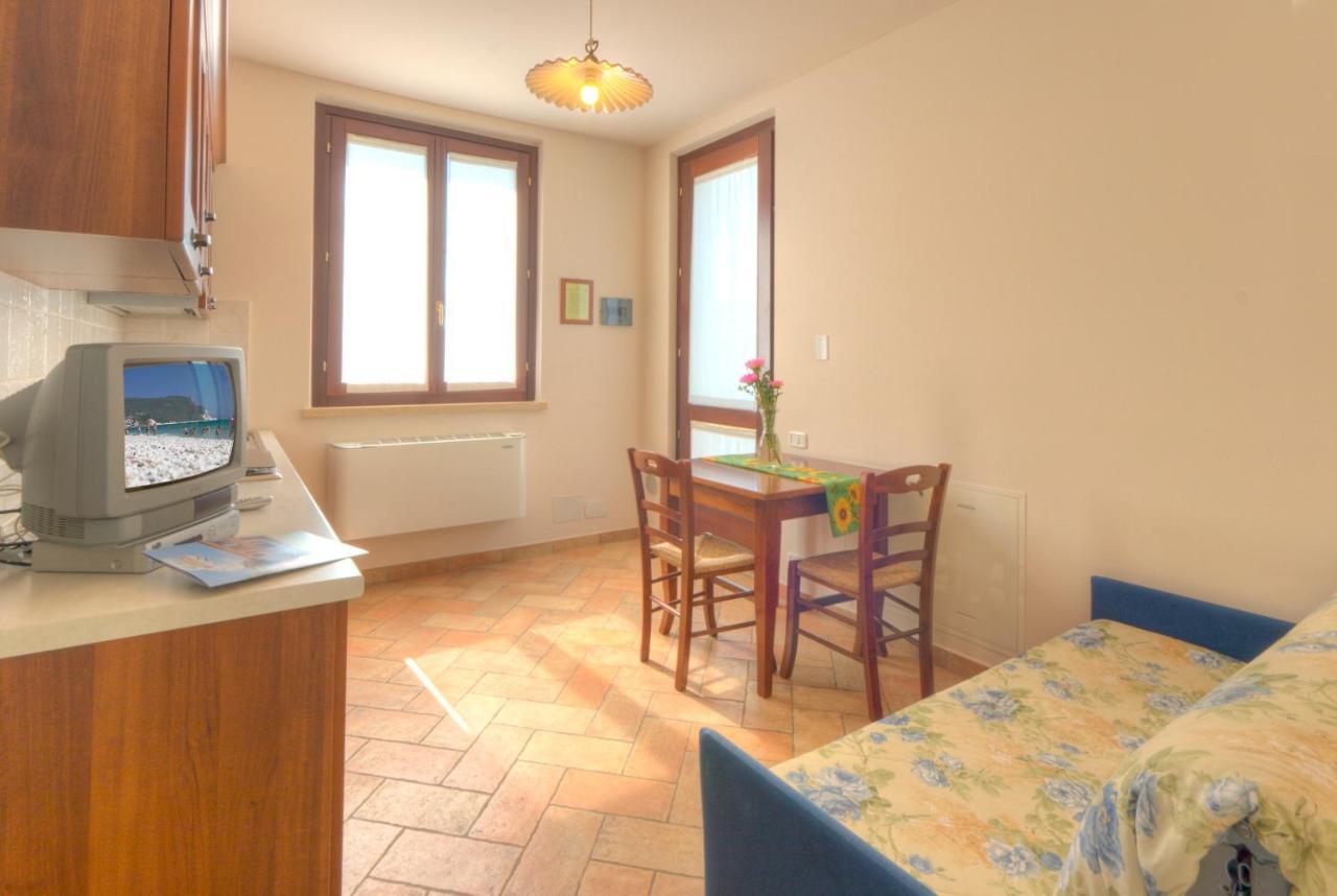 Casale Del Conero Aparthotel Porto Recanati Kültér fotó