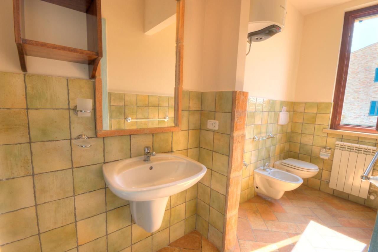 Casale Del Conero Aparthotel Porto Recanati Kültér fotó